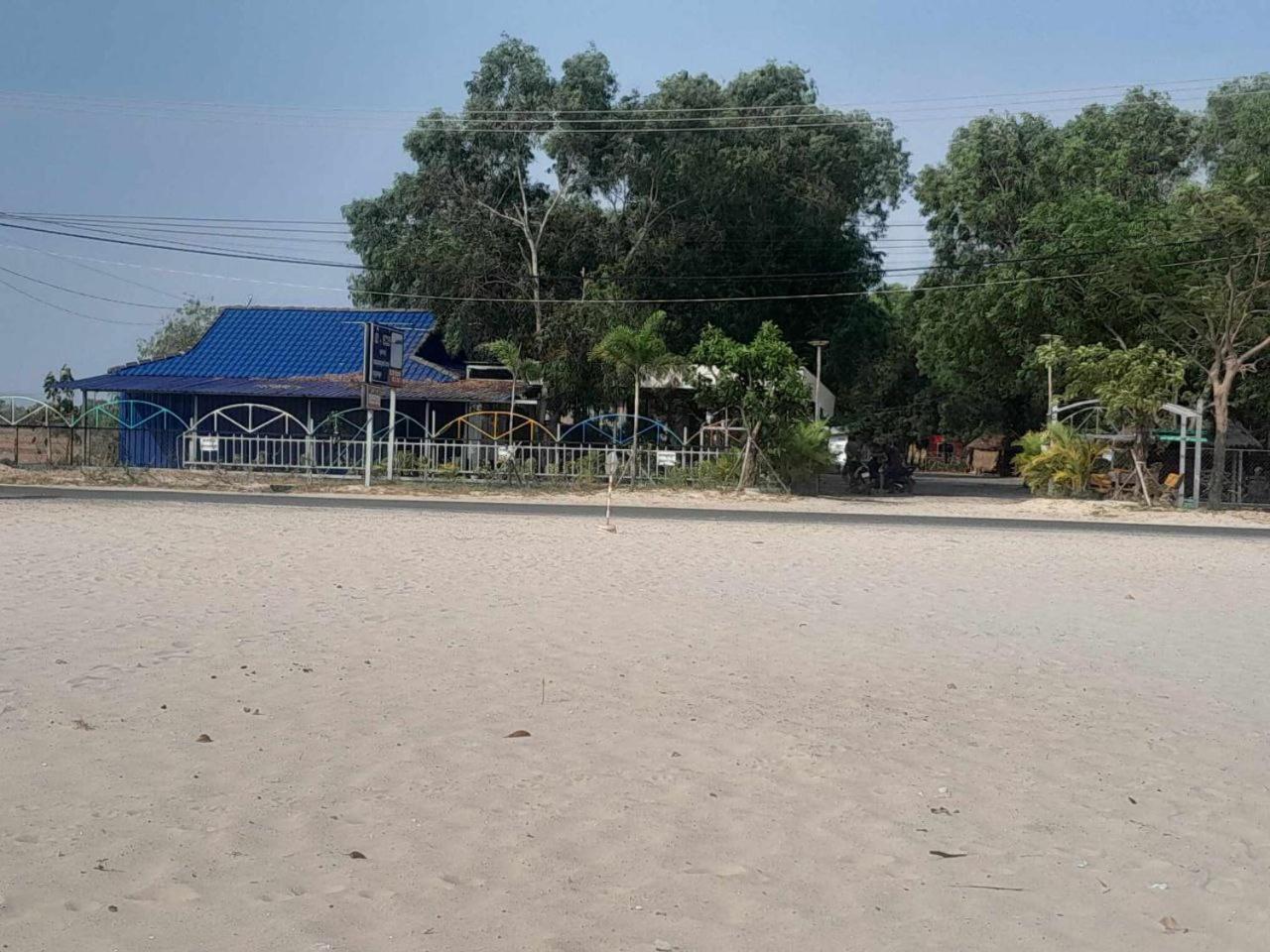 La Plage De Kampot By Lee & Hap Guest House Zewnętrze zdjęcie