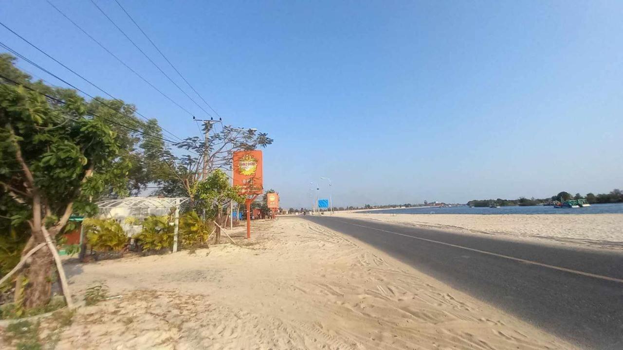 La Plage De Kampot By Lee & Hap Guest House Zewnętrze zdjęcie